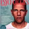Roschdy Zem en couverture de "Psychologies", en kiosques le 25 juillet 2019.
