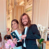Maxime et Alizée (Pékin Express), se marient le 22 juin 2019.
