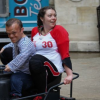 Héloïse Martin dans Fort Boyard.