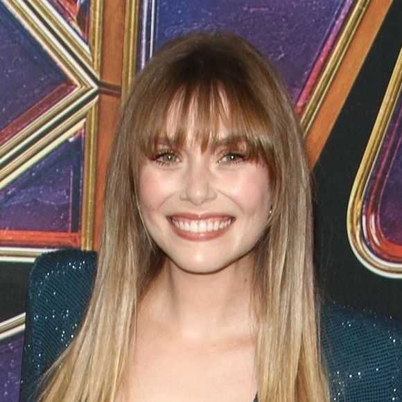 Elizabeth Olsen - Avant-première du film "Avengers : Endgame" à Los Angeles, le 22 avril 2019.