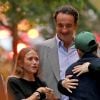 Olivier Sarkozy - Les soeurs Mary-Kate et Ashley Olsen fêtent leur anniversaire (33 ans) à New York le 13 juin 2019.