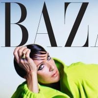 Céline Dion, coupe garçonne et fluo : méconnaissable en couv' du Harper's Bazaar