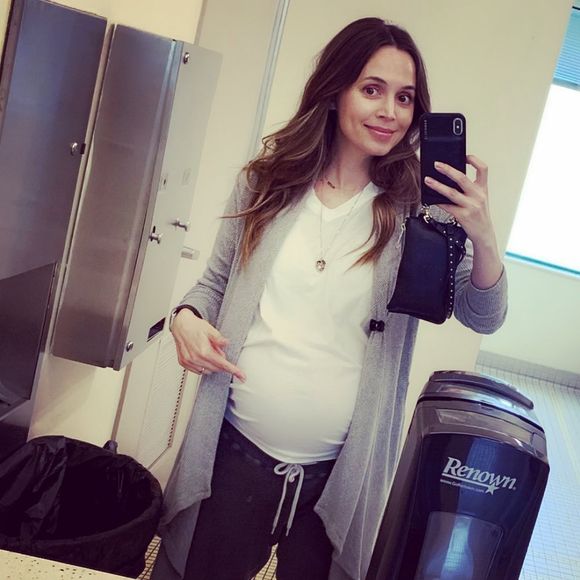 Elisa Dushku sur Instagram.