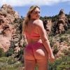 Iskra Lawrence. Juin 2019.