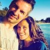 Clémence Castel et Mathieu Johann se séparent parès douze ans d'amour (juillet 2019).