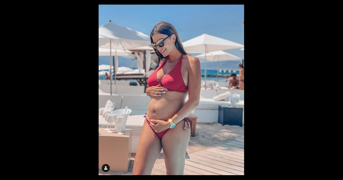 Photo : Martika enceinte de son deuxième enfant, elle dévoile son baby bump  sur Instagram - Purepeople