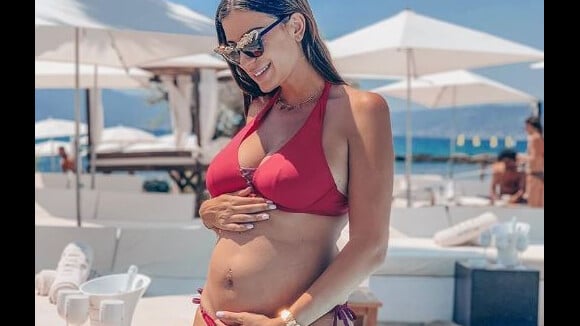 Martika enceinte : Elle révèle le nombre de kilos qu'elle a pris en 5 mois