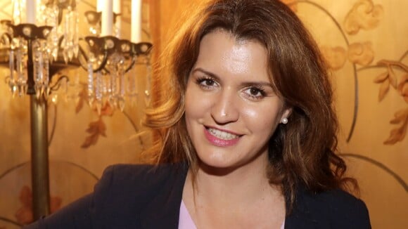 Marlène Schiappa, sa rencontre avec son mari : un verre d'eau a fait l'affaire...