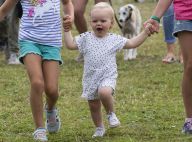 Zara Phillips : Sa fille Lena, 1 an, fait ses premiers pas... et bien plus !
