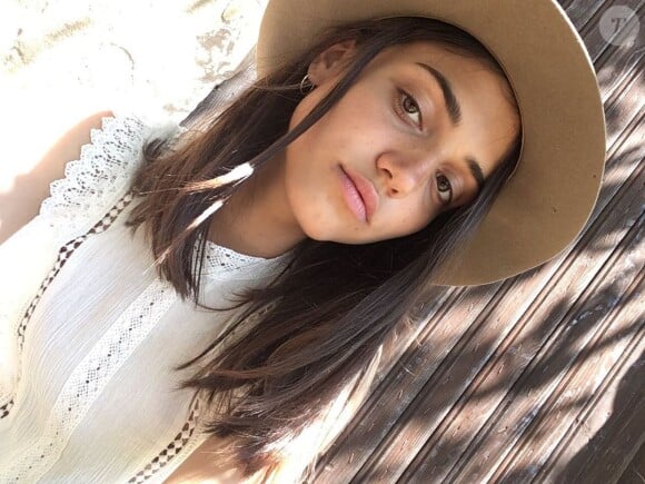 Manon Mittenaere, la soeur d'Iris, sur Instagram.