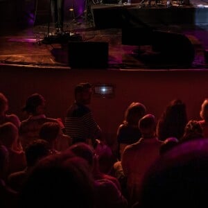 Exclusif - Marc Lavoine - Concert de M. Lavoine pour l'ouverture du Festival de Ramatuelle le 1er août 2019 © Cyril Bruneau / Festival de Ramatuelle / Bestimage