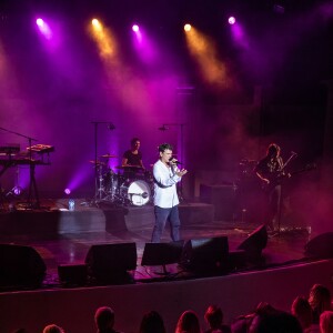 Exclusif - Marc Lavoine - Concert de M. Lavoine pour l'ouverture du Festival de Ramatuelle le 1er août 2019 © Cyril Bruneau / Festival de Ramatuelle / Bestimage