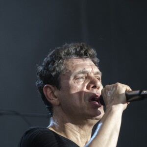 Marc Lavoine en concert au festival Le Printemps De Perouges 2019 à Saint-Vulbas, France, le 27 juin 2019. © Sandrine Thesillat/Panoramic/Bestimage