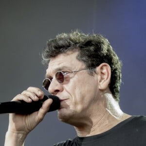 Marc Lavoine en concert au festival Le Printemps De Perouges 2019 à Saint-Vulbas, France, le 27 juin 2019. © Sandrine Thesillat/Panoramic/Bestimage