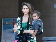 Jessica Alba : "Mes enfants ont détruit mon corps et je suis cool avec ça"