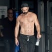 Colin Farrell : L'acteur de 43 ans frime avec son corps d'athlète