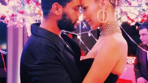 The Weeknd : L'ex de Bella Hadid se régale avec Emily Ratajkowski