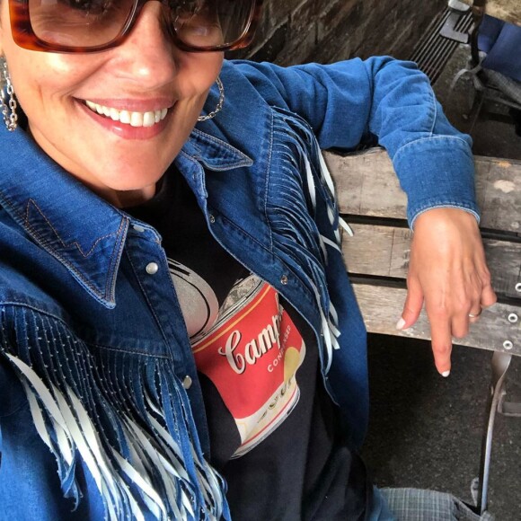 Cristina Cordula sur Instagram.