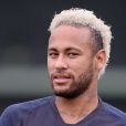 10 Neymar Jr (PSG) - Conférences de Presse et entrainements Paris SG vs Rennes - Trophée des Champions, Paris, le 2 août 2019.