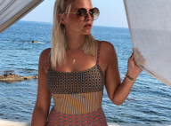 Kelly Vedovelli pose en maillot : la chroniqueuse victime de grossophobie