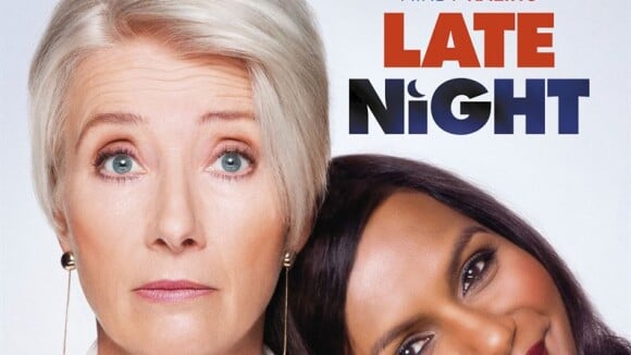 Late Night : Emma Thompson impériale face à la géniale Mindy Kaling