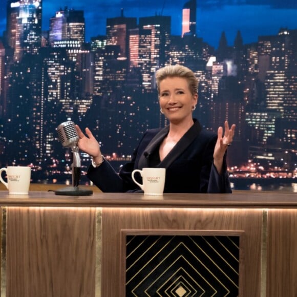 Emma Thompson dans "Late Night", en salles le 21 août 2019.