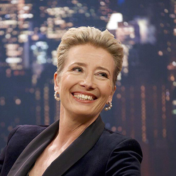 Emma Thompson dans "Late Night", en salles le 21 août 2019.