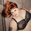 Beth Ditto figure sur la nouvelle campagne Calvin Klein Underwear.