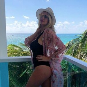 Kate Upton. Juin 2019.