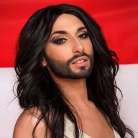 Conchita Wurst en string et bas résille : son look sexy pour la Pride
