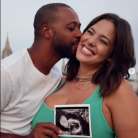 Ashley Graham enceinte : le top attend son premier enfant