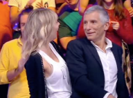 Nagui, visite surprise de Mélanie Page en pleine émission : "C'est très gênant"