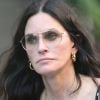 Exclusif - Courteney Cox à New York, le 12 août 2019.