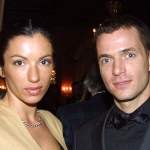 Aure Atika et Philippe "Zdar" Cerboneschi en 2001.