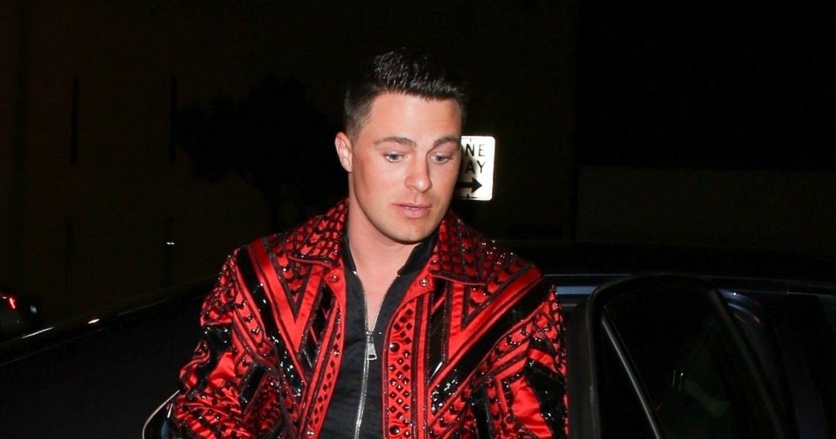 Colton Haynes - Arrivée des people à la soirée Vanity Fair Party à Los ...