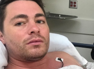 Colton Haynes dévoile des photos désavantageuses et un message poignant