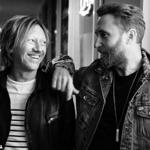 David Guetta réagit à la mort de son ami et compositeur Fred Rister sur Instagram le 20 août 2019.