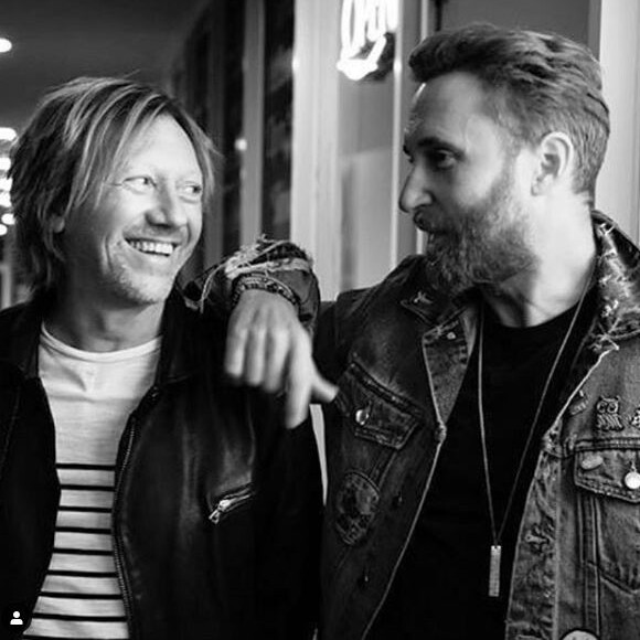 David Guetta réagit à la mort de son ami et compositeur Fred Rister sur Instagram le 20 août 2019.