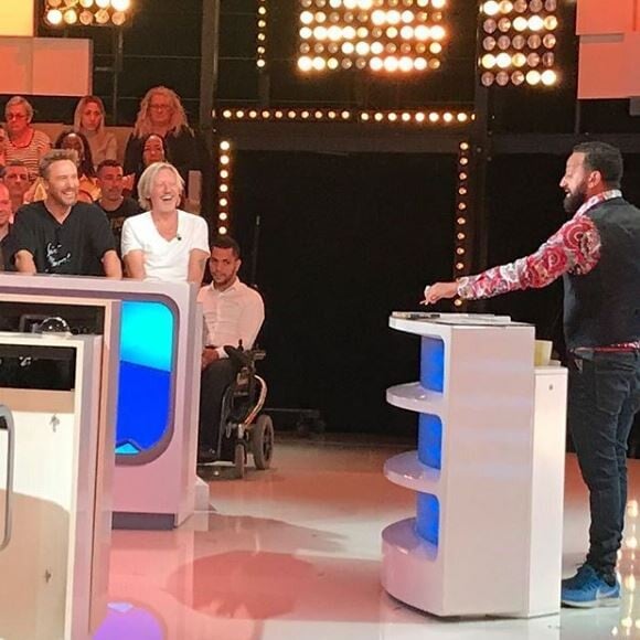 Fred Rister avait fait la surprise de débarquer sur le plateau de "Touche pas à mon poste" (C8) en octobre 2018. David Guetta était l'invité de Cyril Hanouna.