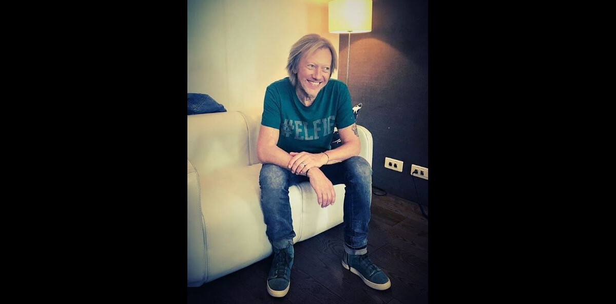 Photo : Fred Rister sur Instagram le 3 septembre 2018. - Purepeople