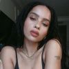 Zoë Kravitz. Août 2019.