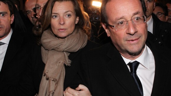 Valérie Trierweiler : "François Hollande veut prendre sa revanche sur Macron"