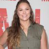 Ronda Rousey - Première du film " Mile 22 " au Four Seasons à Los Angeles, le 28 Juillet 2018.