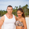 Wafa et Oliver, photo officielle de "La Bataille des couples", sur TFX