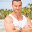 Oliver, photo officielle de "La Bataille des couples 2", sur TFX