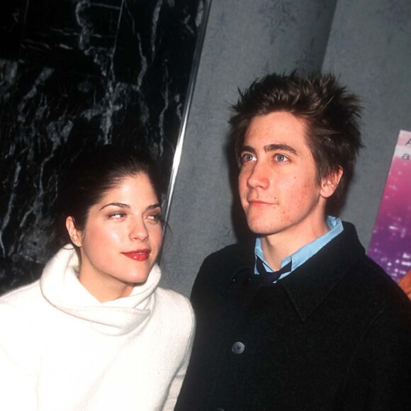 Selma Blair et Jake Gyllenhaal en 2000