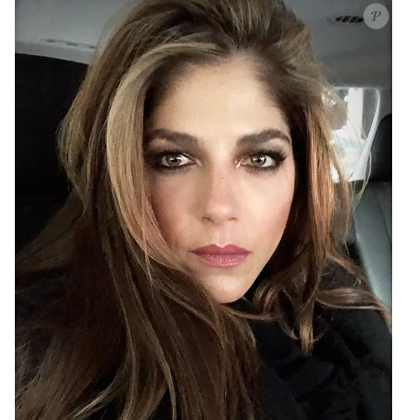 Selma Blair raconte son combat contre la sclérose en plaques sur Instagram, le 25 juillet 2019.