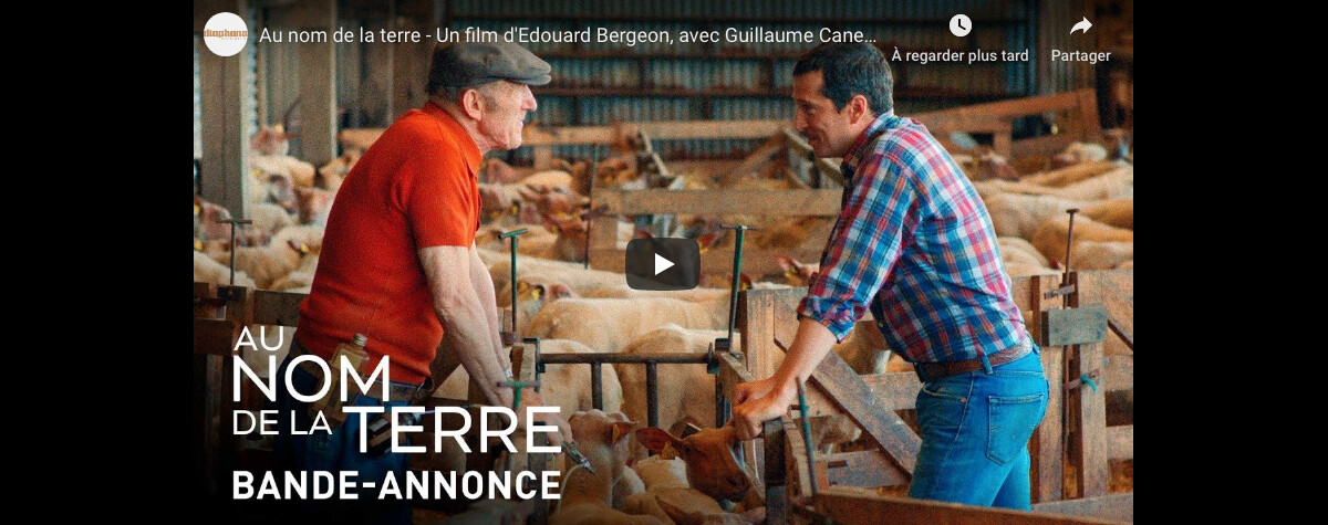 Au Nom De La Terre Streaming Vf Gratuit www.purepeople.com