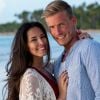 Tom et Hagda - "La Villa : la bataille des couples", photo officielle