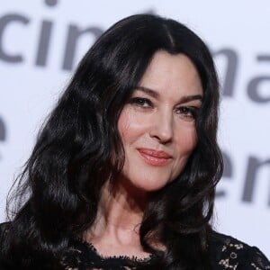 Monica Bellucci au photocall de la cérémonie d'ouverture de la 10ème édition du Festival Lumière à Lyon, France, le 13 octobre 2018. © Dominique Jacovides/Bestimage